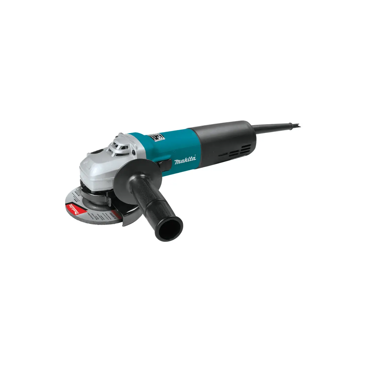 Makita 9564Cv 4‑1/2" Sjs™ High‑Power Angle Grinder 1