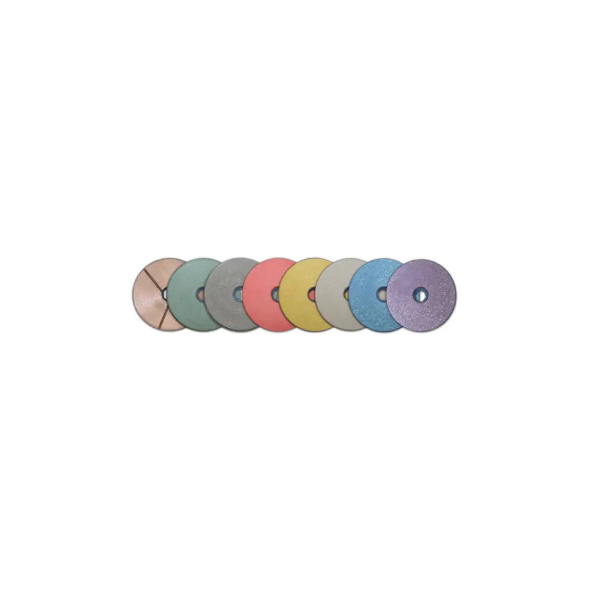 Glossfire Multi Edge 6" 200 Grit 1