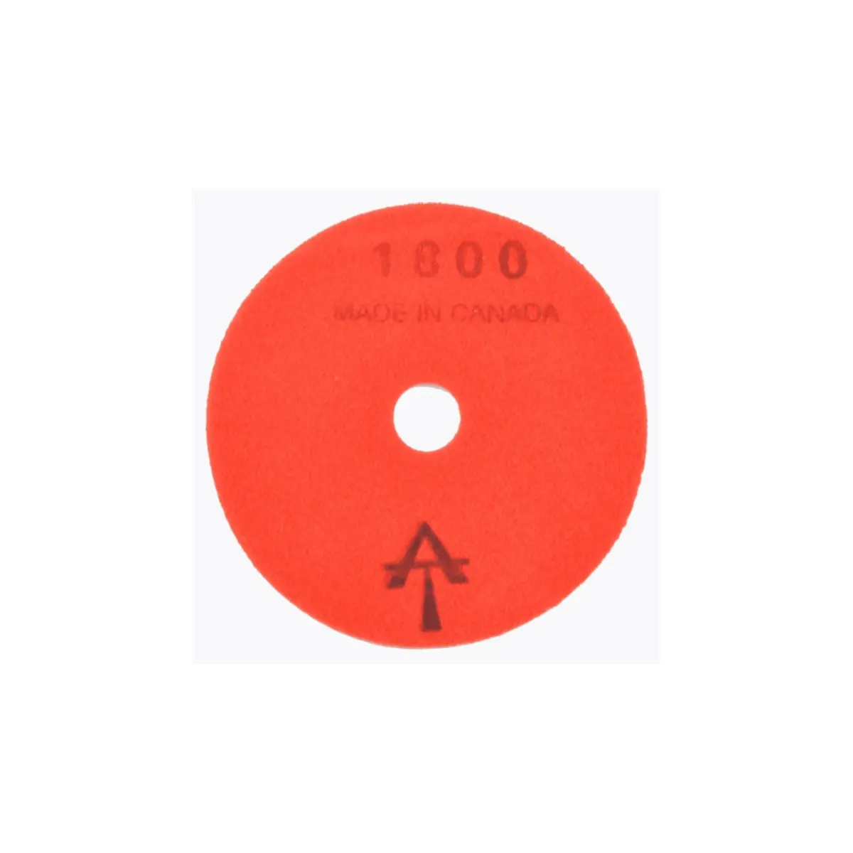 Abrasive Technology 4" Genesis™ Diamond Disc #1800 1