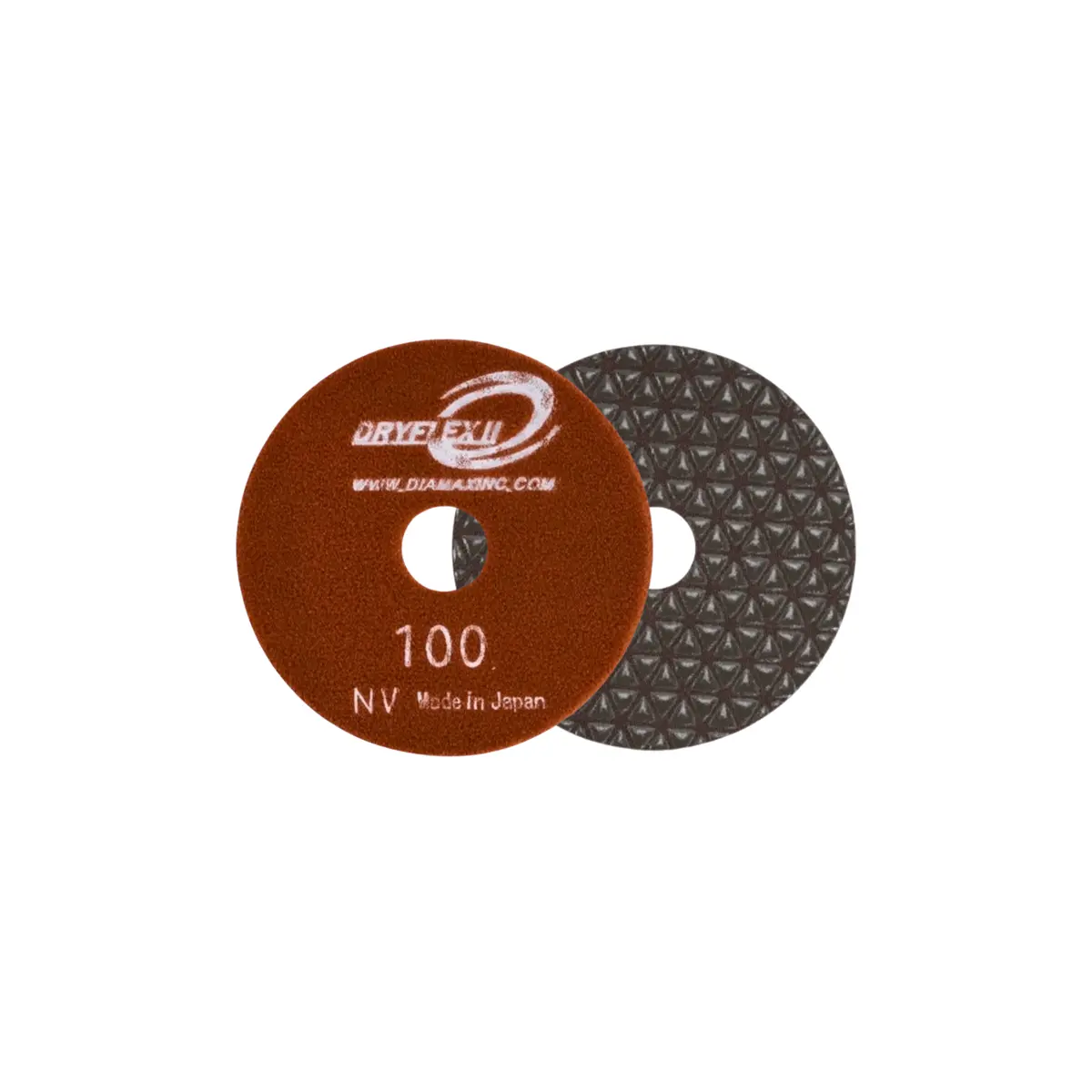 Cyclone Dryflex Ii Polishing System 100 Grit 1