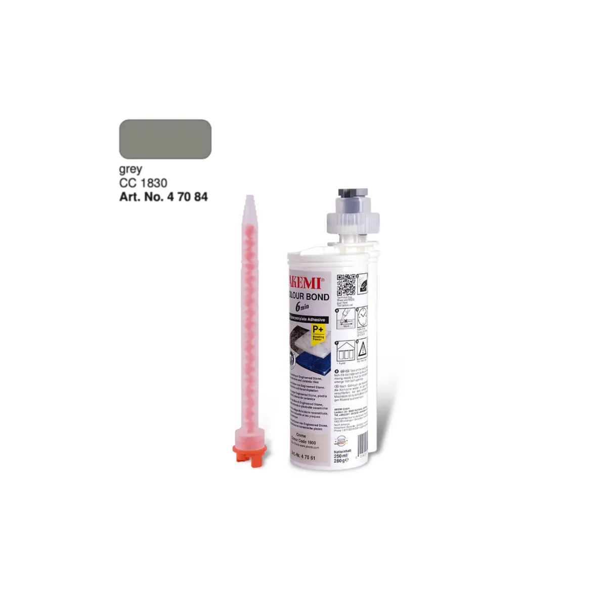Akemi Colour Bond Cartridge 1