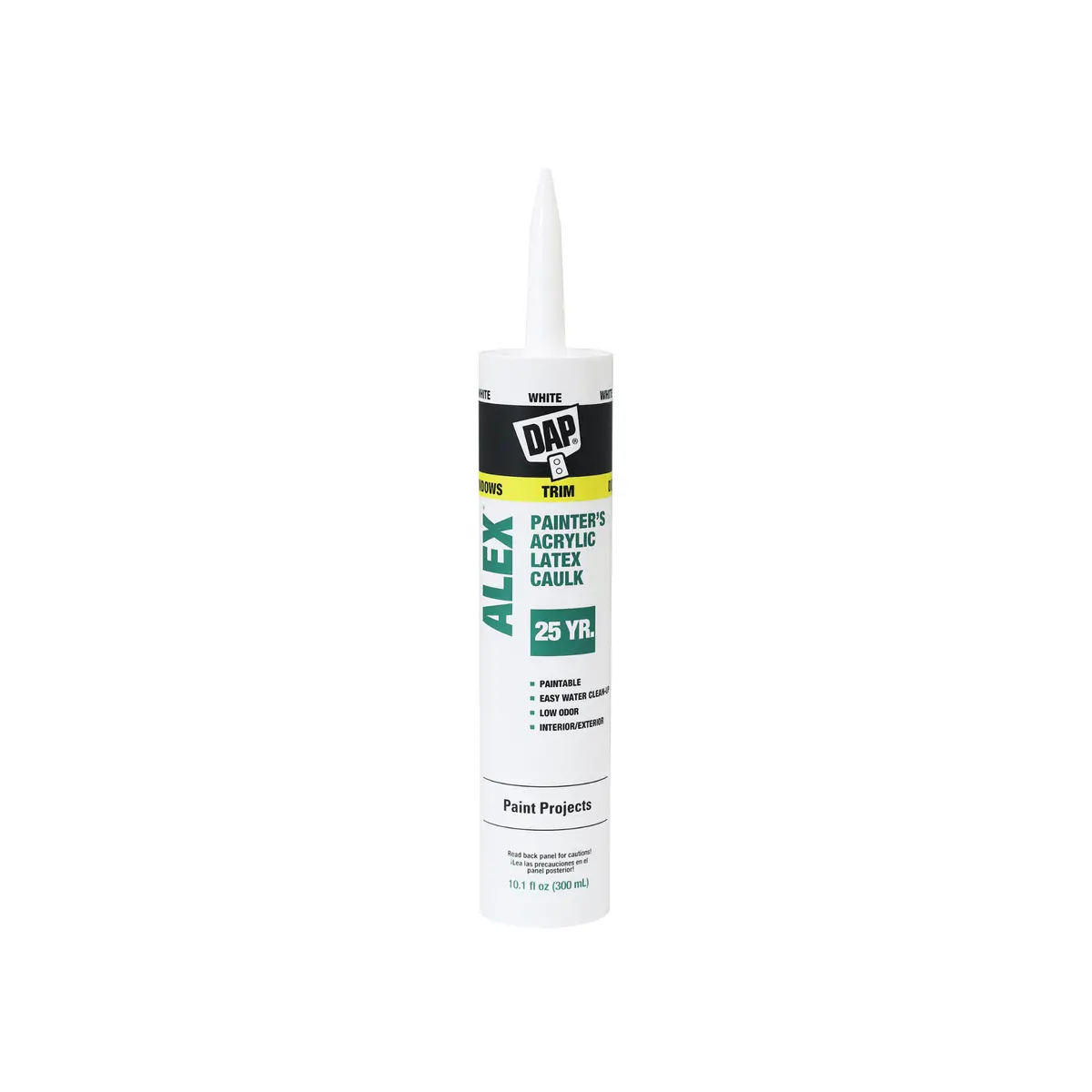 Alex® Painter’S Acrylic Latex Caulk 1