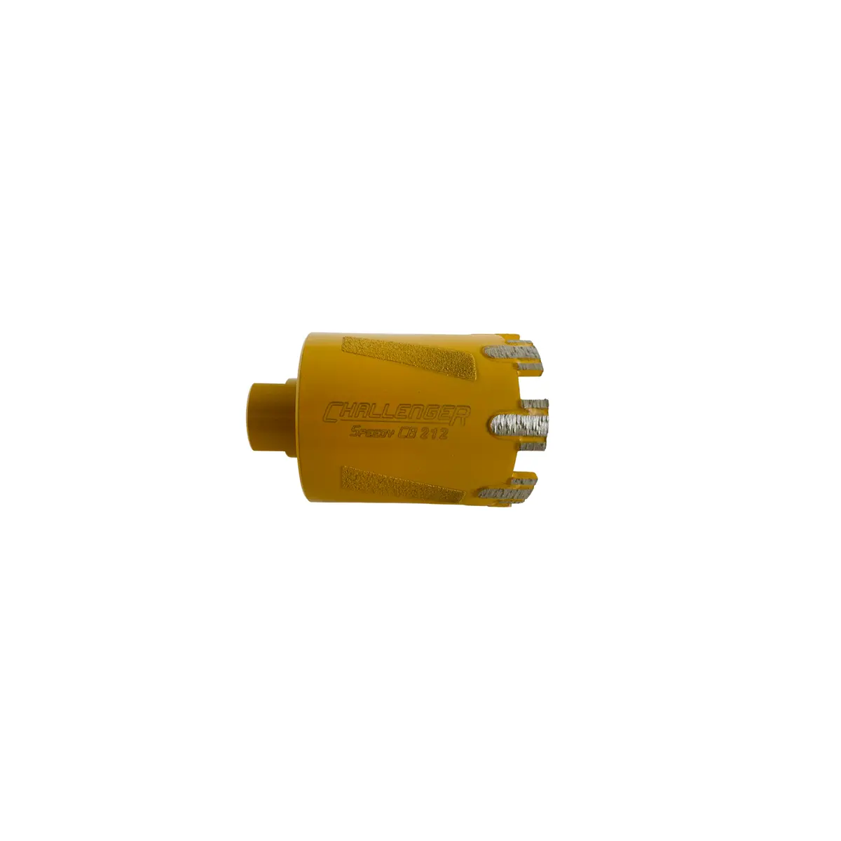 Challenger Turbo Core Bit 2-1/2" 1