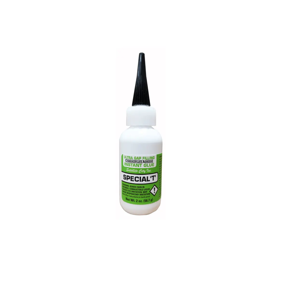 Satellite City Hst-4T Special T 2Oz Thick Ca Glue 1