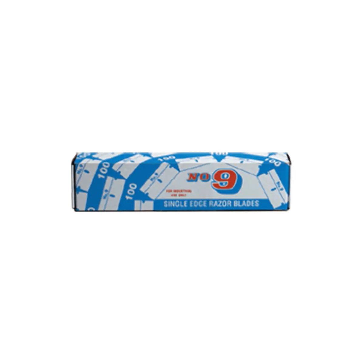 Razor Blades 100/Box 1