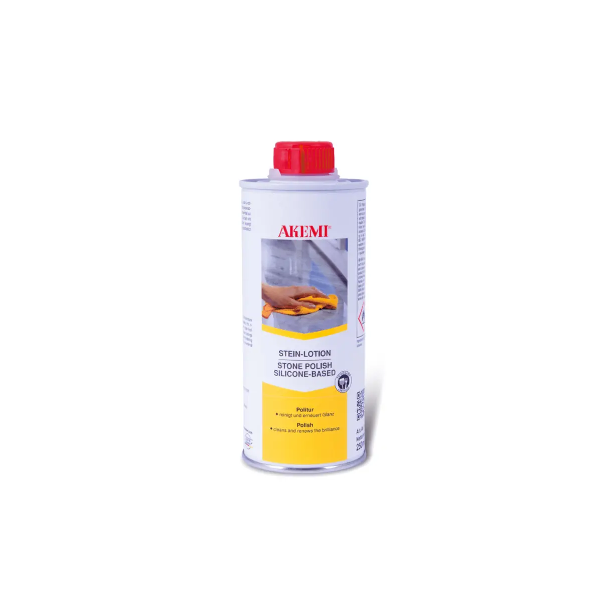 Akemi Stone Polish - Silicone Based 1