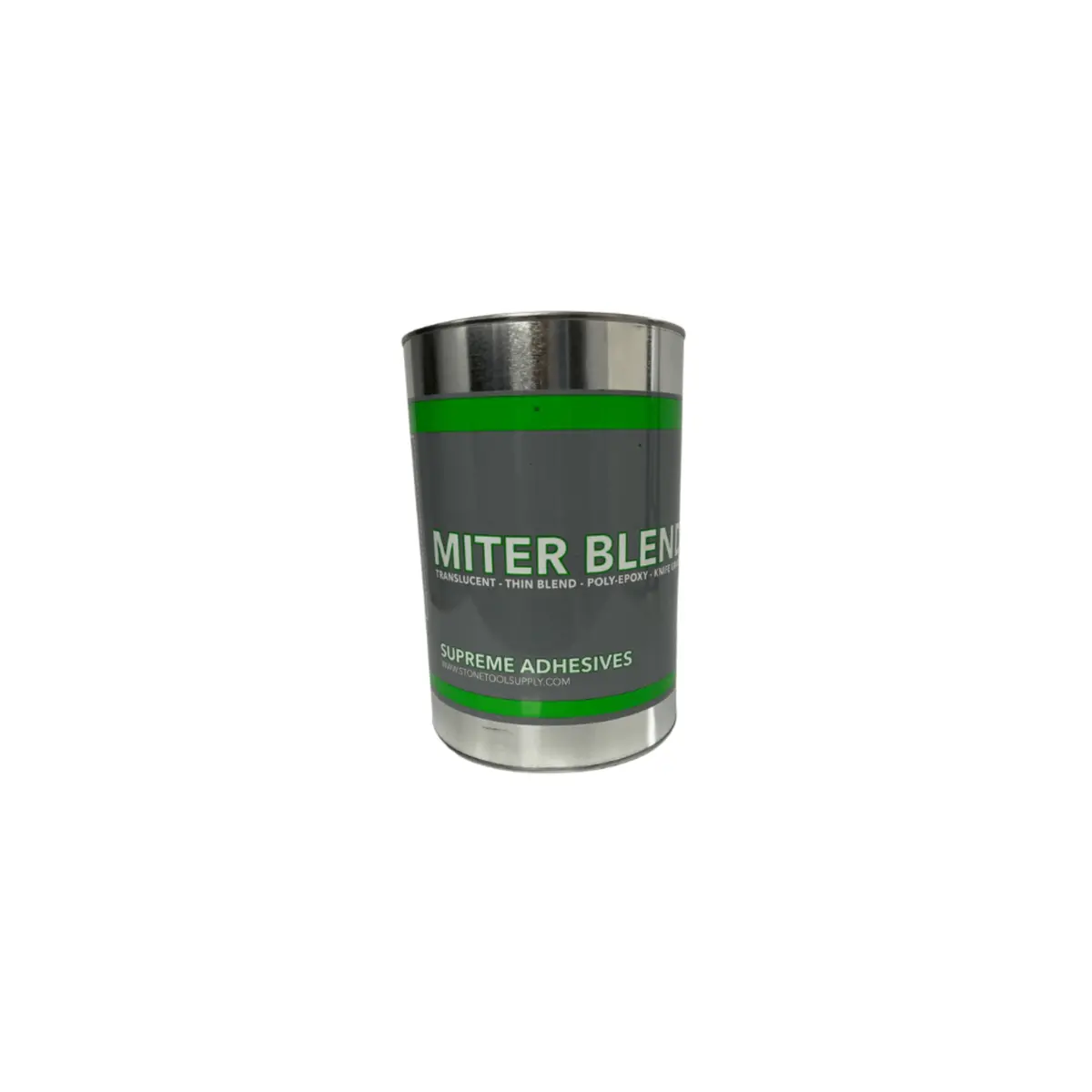 Supreme Adhesives Poly-Epoxy Miter Blend- 1.25 Gallon 1