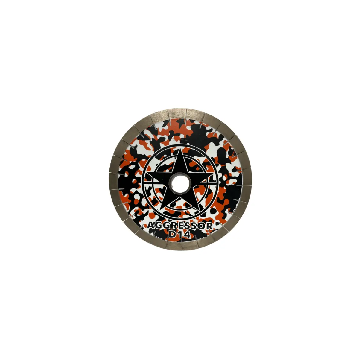Aggressor D-14 Arix Diamond Blade 1