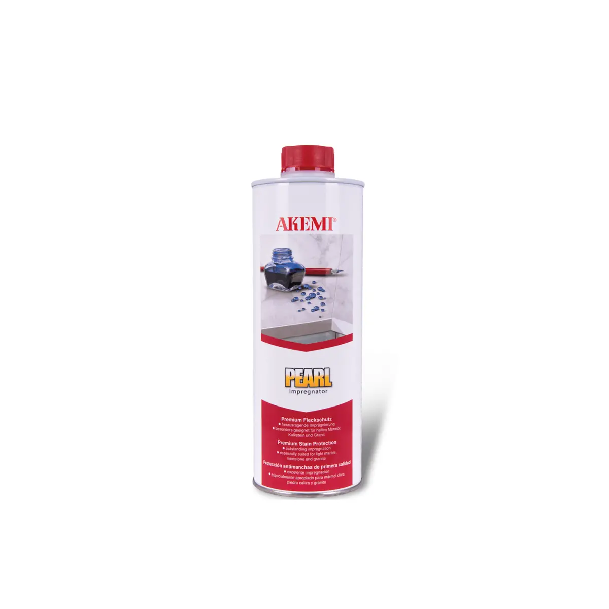 Akemi Pearl Impregnator 1
