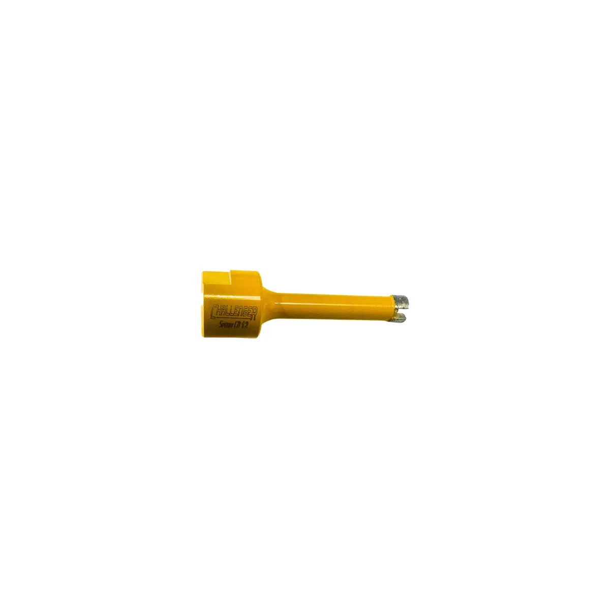 Challenger Non Core Drill Bit 1/2" 1