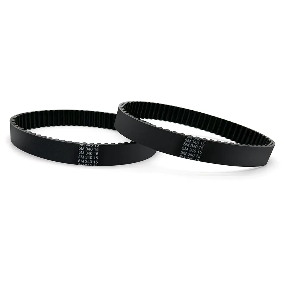 Drive Belts For Verreal Rs, Rs Pro, Rs Pro Max And Rs Ultra (Pack Of 2) 2