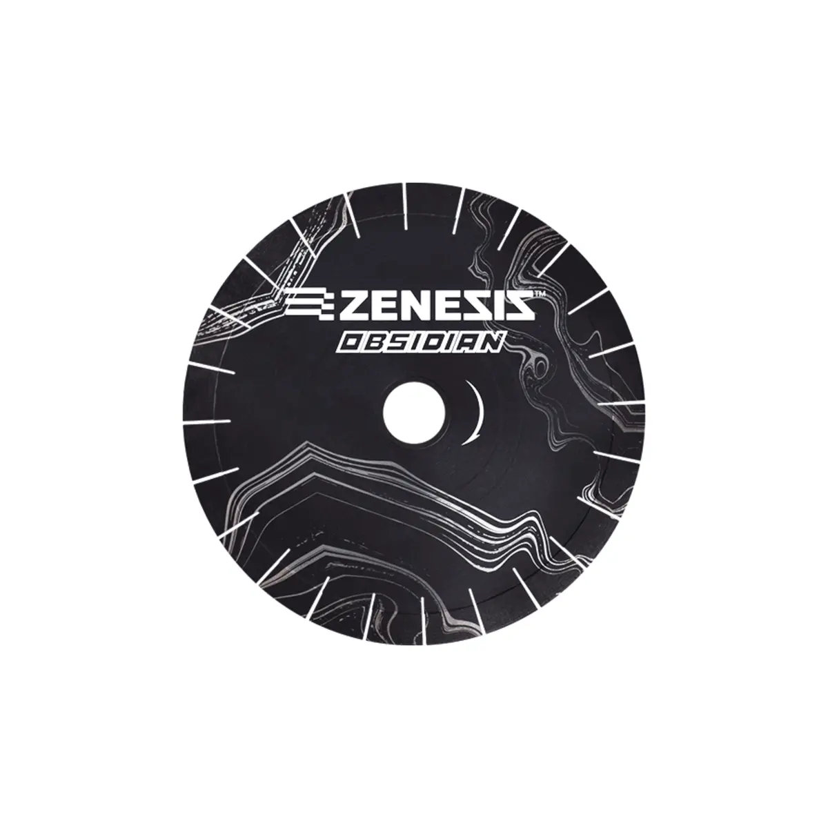 Zenesis™ Obsidian Blade 16" 1