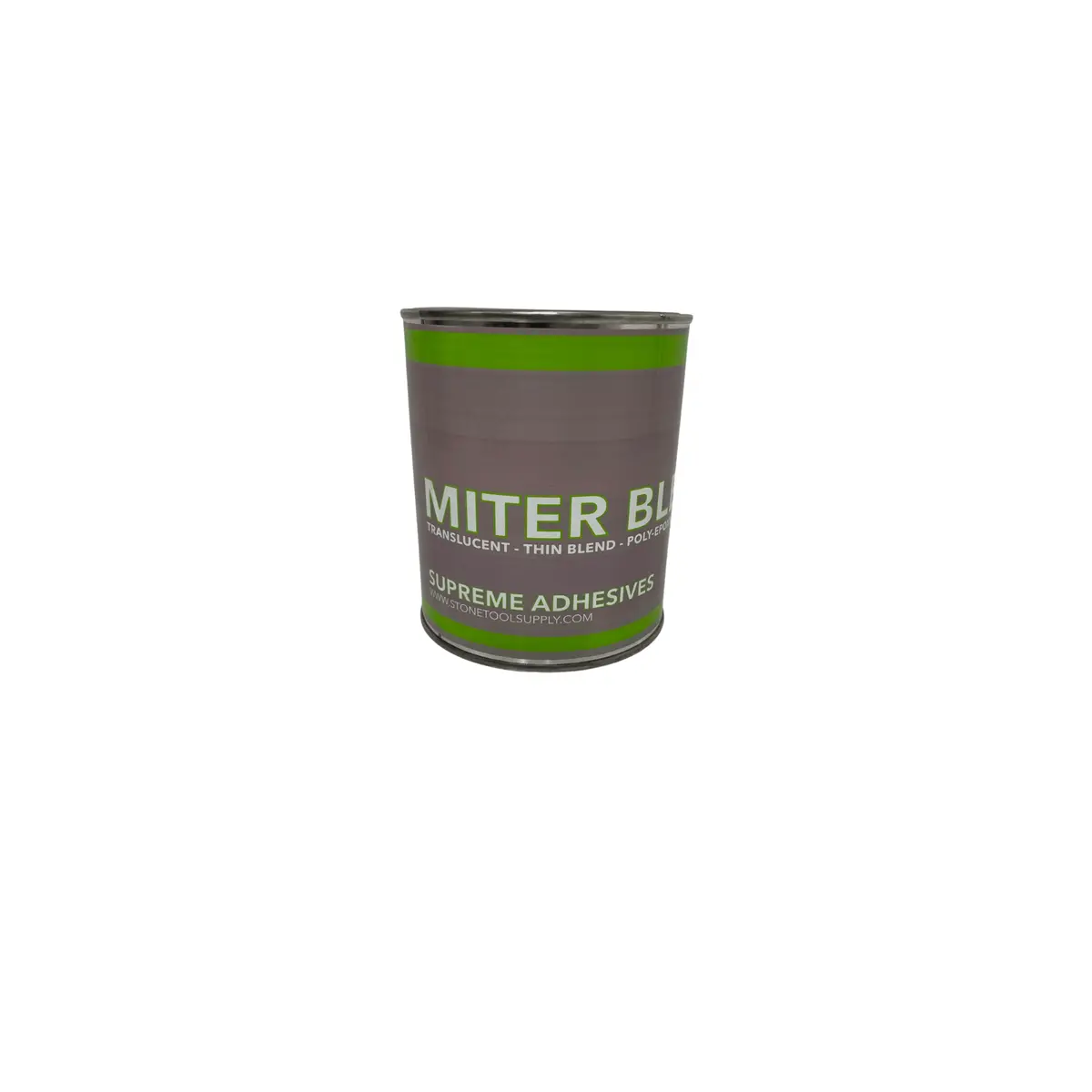 Supreme Adhesives Poly-Epoxy Miter Blend- 1 Quart 1