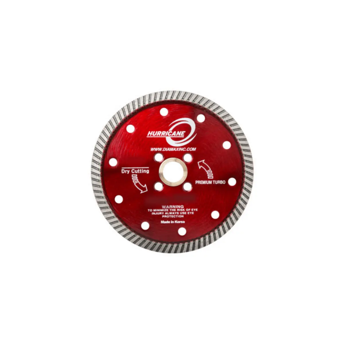 Cyclone Hurricane Turbo Blade 4" 1