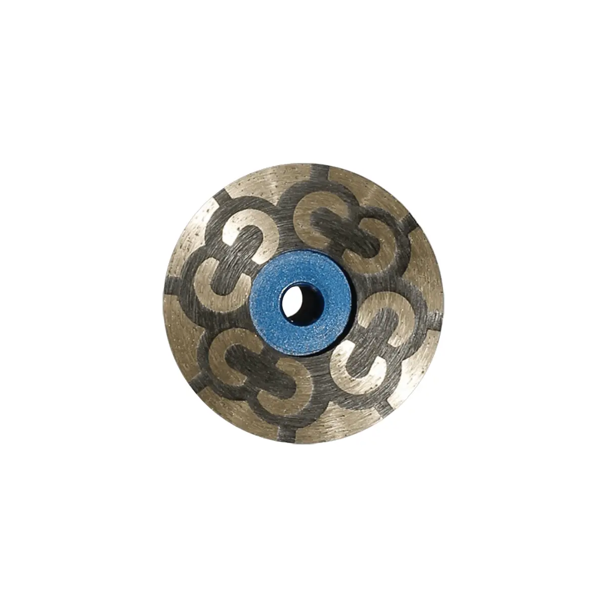 Disco Resin Filled Cup Wheel 4" Coarse 1