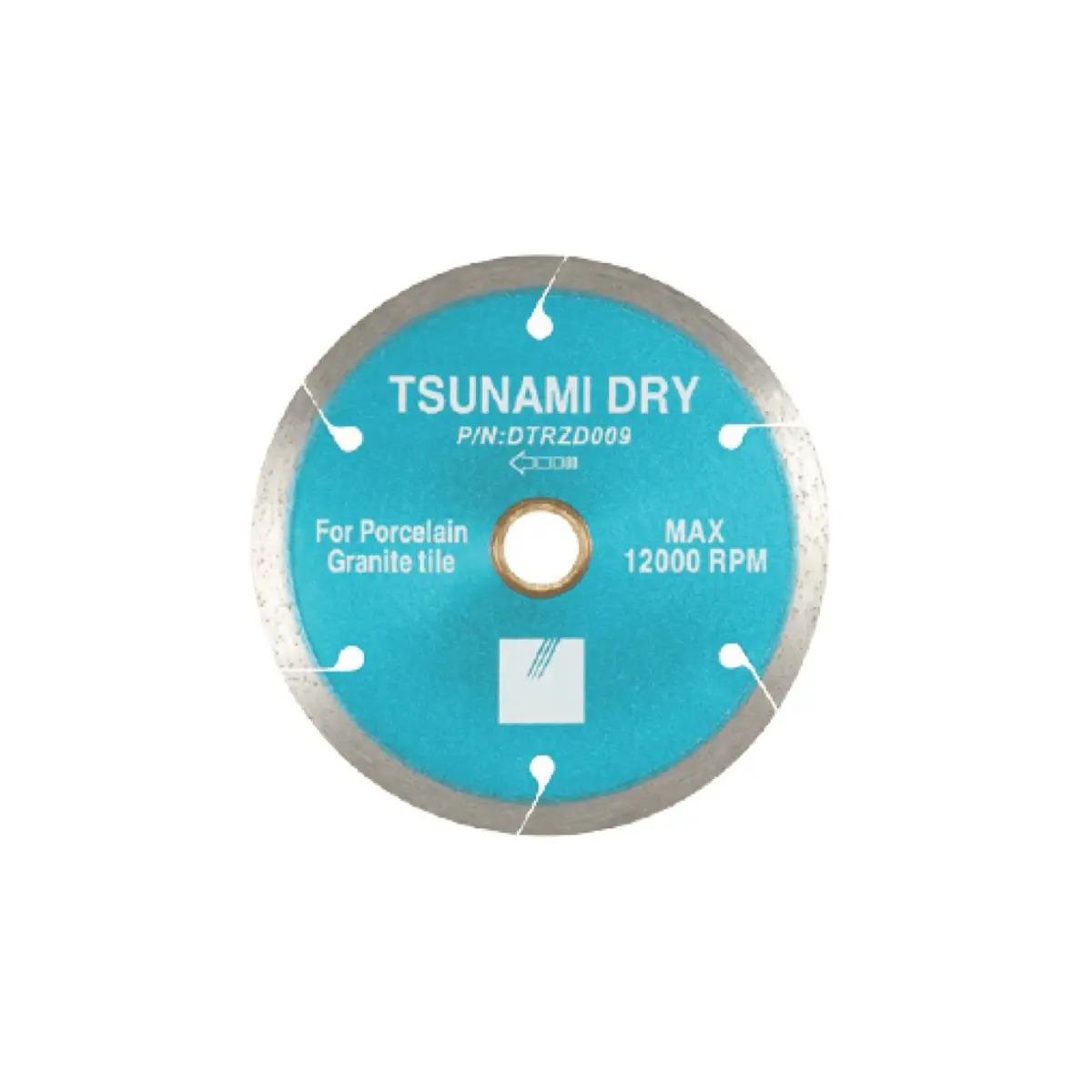 Disco Tsunami Dry 6" 1