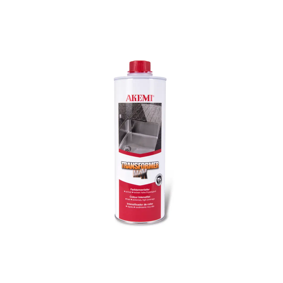 Akemi Transformer Max- 1000 Ml 1
