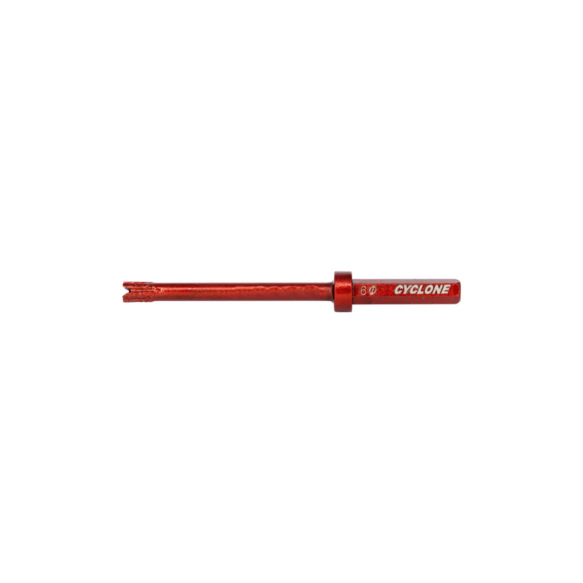 Cyclone Porcelain Tile Bit 1/4" 1