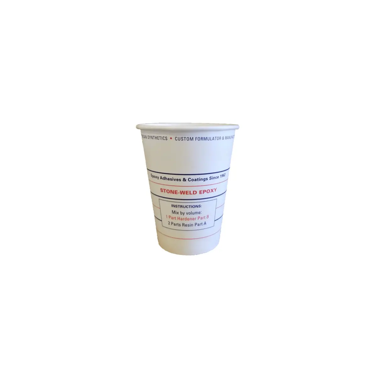 Stone-Weld Mixing Cups 1