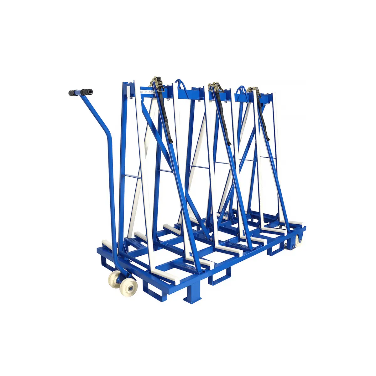 Aardwolf Transport Frame 1
