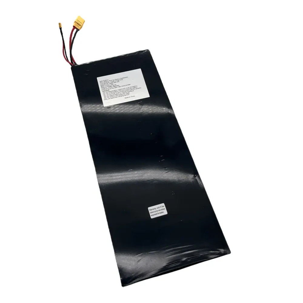 12S4p 20Ah 888Wh Battery Pack For Verreal Rs Ultra 1
