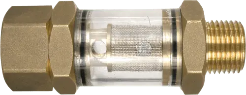 Clear Bowl Water Filter 1
