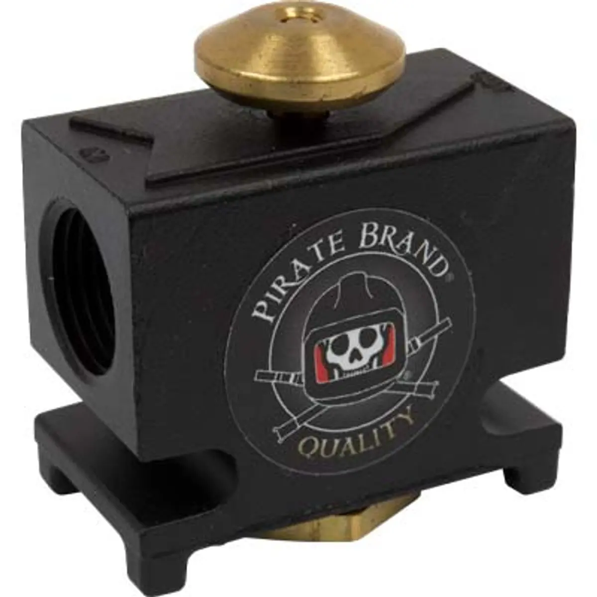 Pirate Brand - Econoline Style, Air Valve, Shut-Off Switch 1