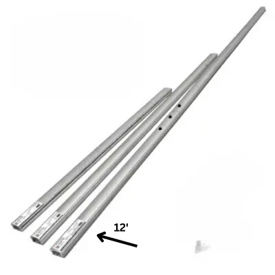 Alpha Guide Rail System 12' 1