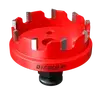Diablo 2" Steel Demon™ Carbide Teeth Hole Cutter 1