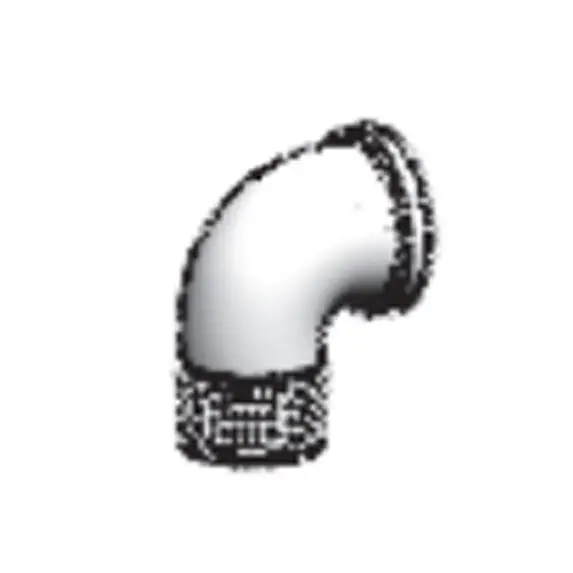 Binks 20-3590 3/4 Street Elbow 1