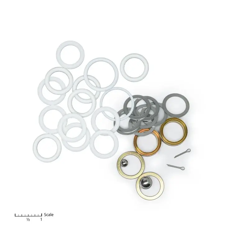 Aftermarket Graco® 207850 Kit - 28:1 & 30:1 President™ (Teflon) 1