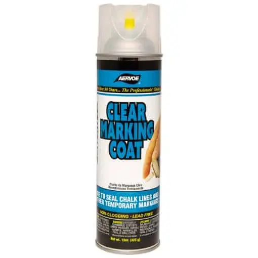 Clear Marking Coat 1