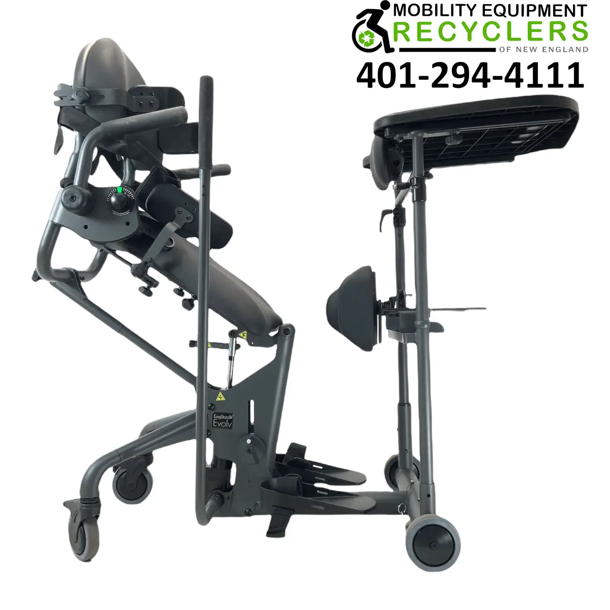 2019 Easystand Evolve Large Easy Stand | Large | 5' - 6'2 | 280Lbs Weight Capacity 1