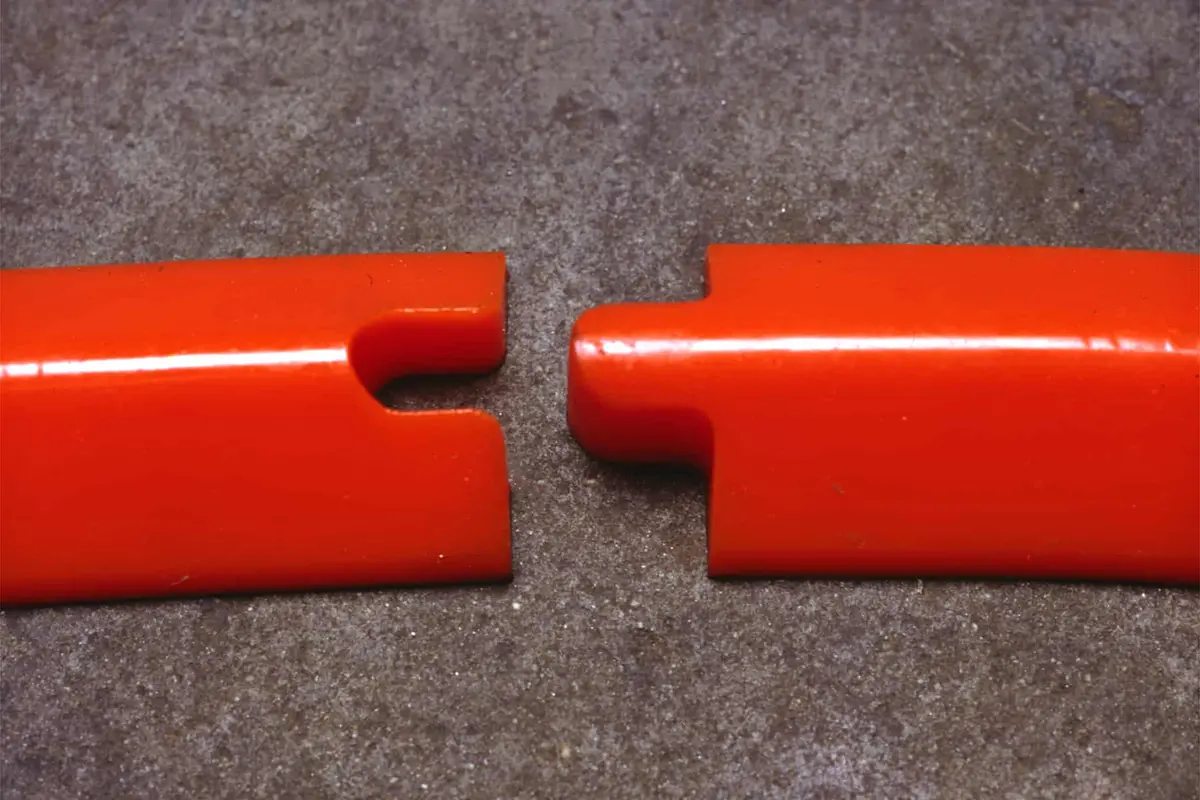 Ultratech Ultra-Spill Berm® - Low-Profile Model 1