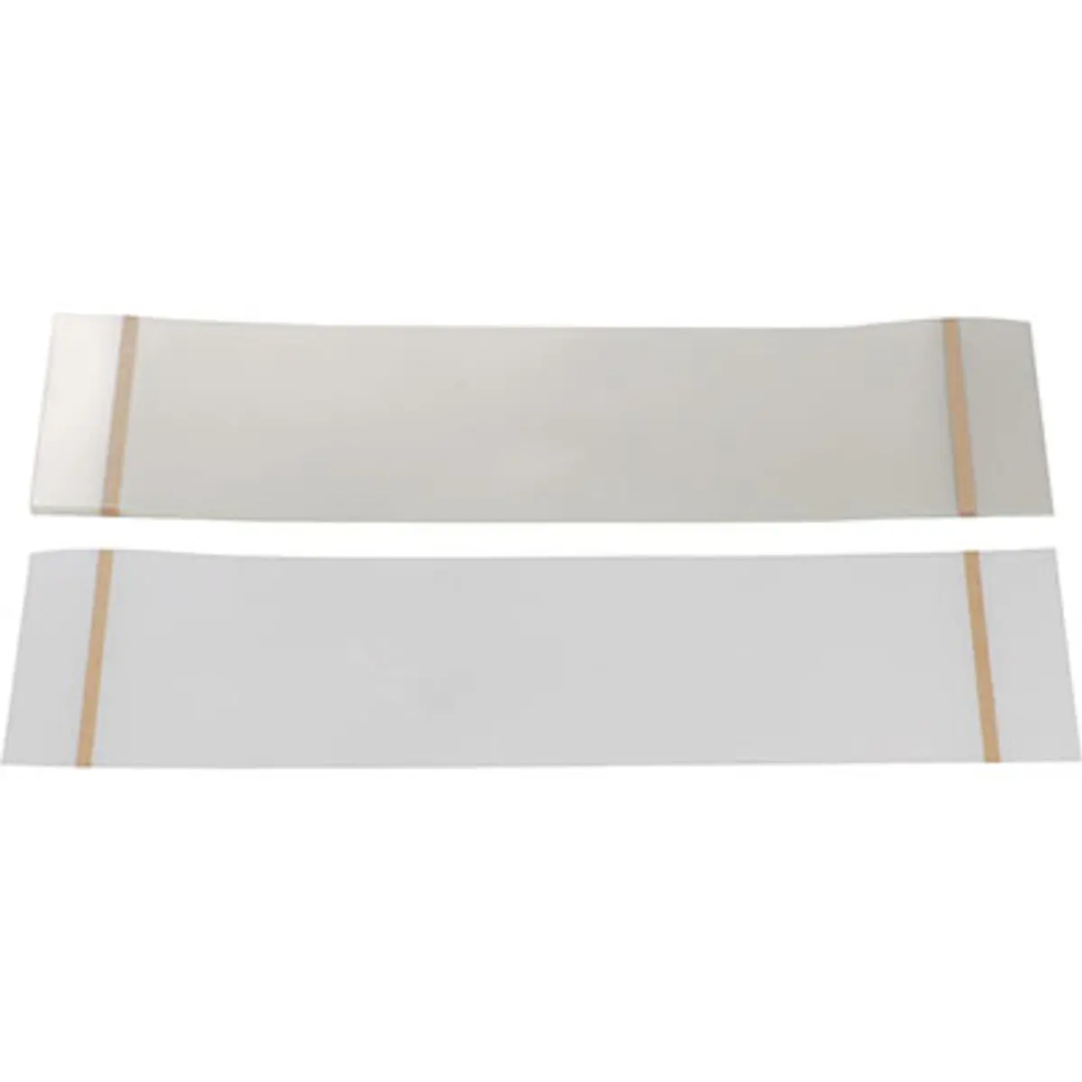 Pirate Brand - Bullard® Cc20, Mylar Lens Cover, Clear (25 Pack), Replacement For 20Lc 1