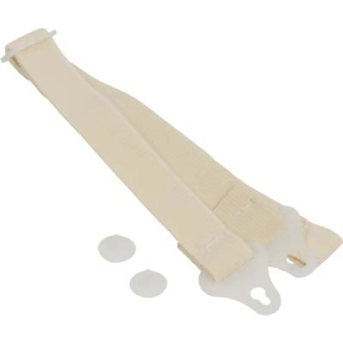 Pirate Brand - Bullard® 88Vx/ Cc20/ Gr50, Elastic Chinstrap (Single) 1