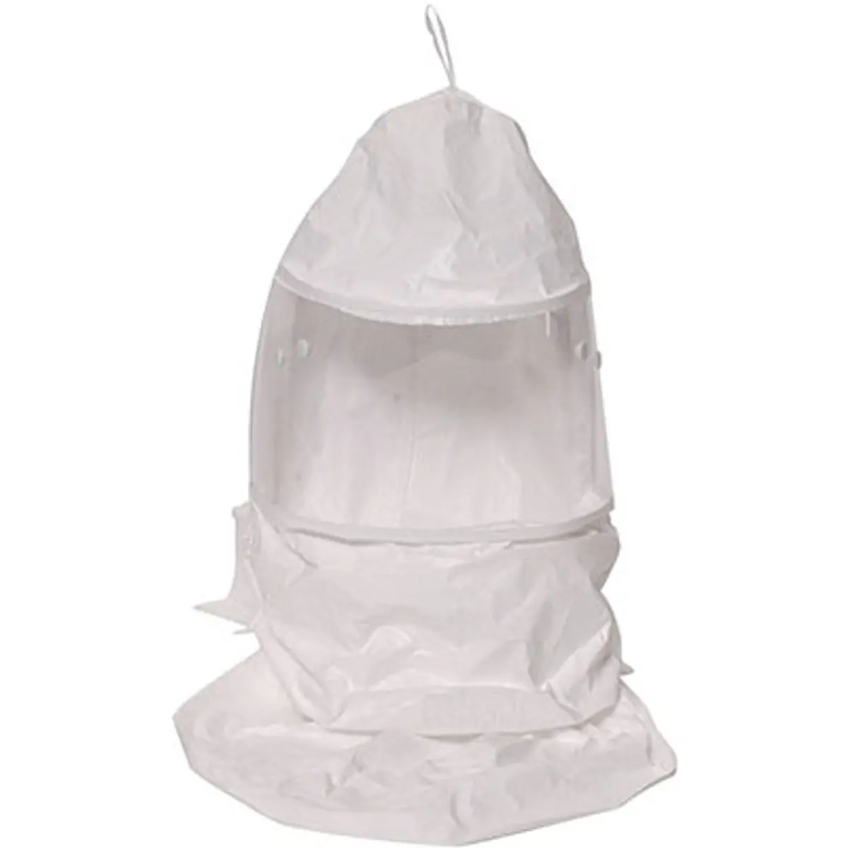 Pirate Brand - Bullard® Cc20, Hood Only, Tychem Qc Double Bib (No Suspension) 1