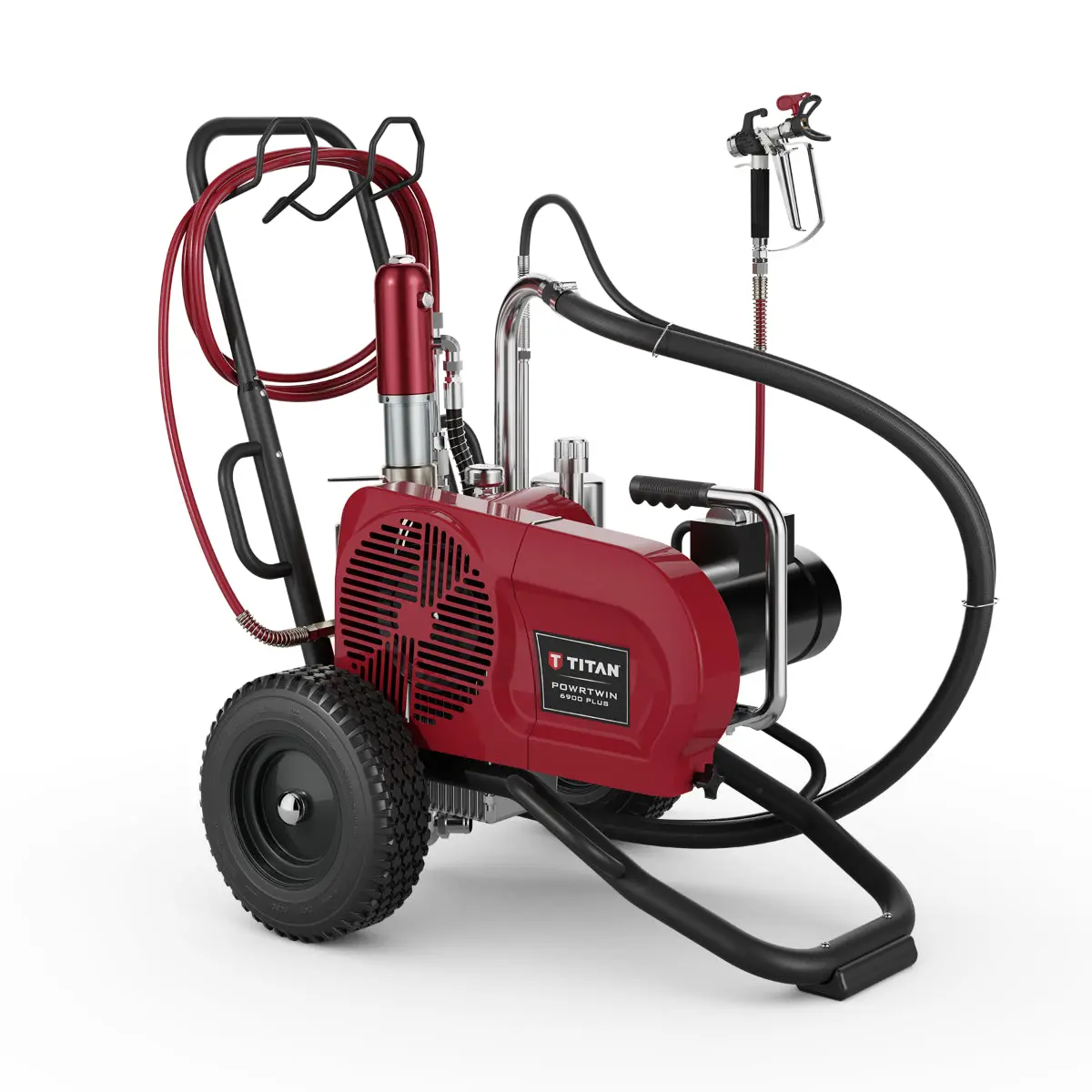 Titan Powrtwin 6900 Plus Electric Airless Sprayer Pump 1