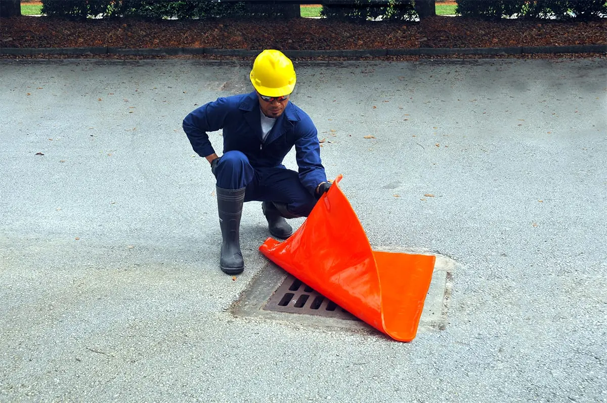 Ultratech Ultra-Drain Seal® 5