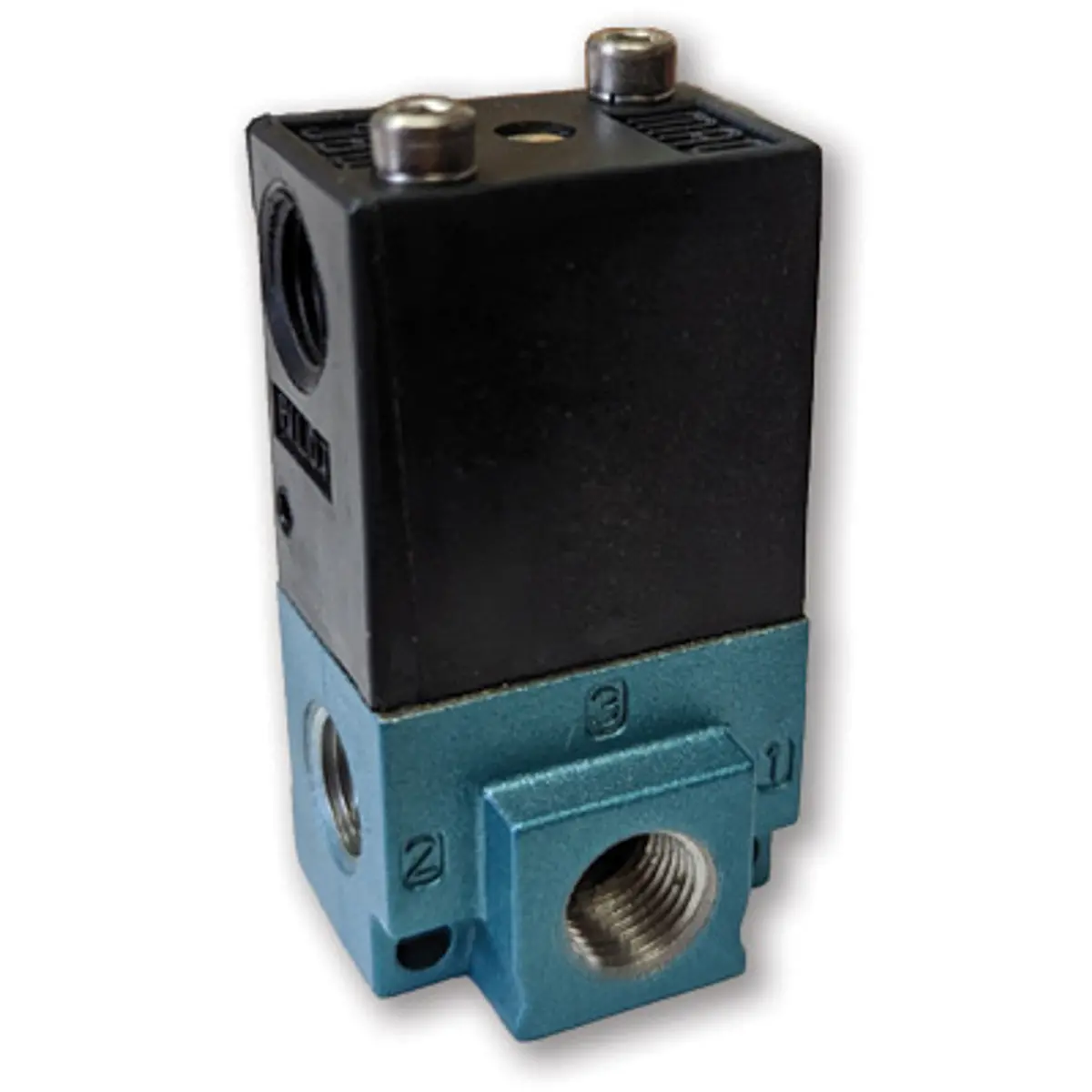 Pirate Brand - Valve, Air, 3-Way, 1/8" Npt Ports 1