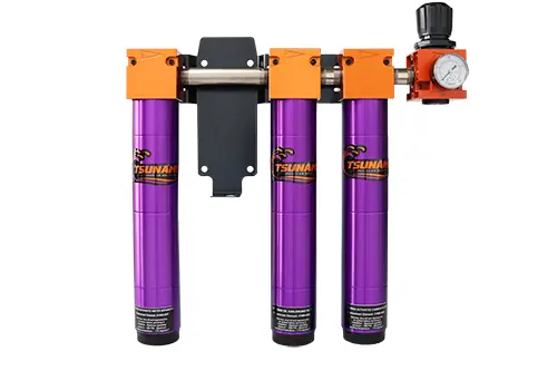Tsunami Filtration Packages 1