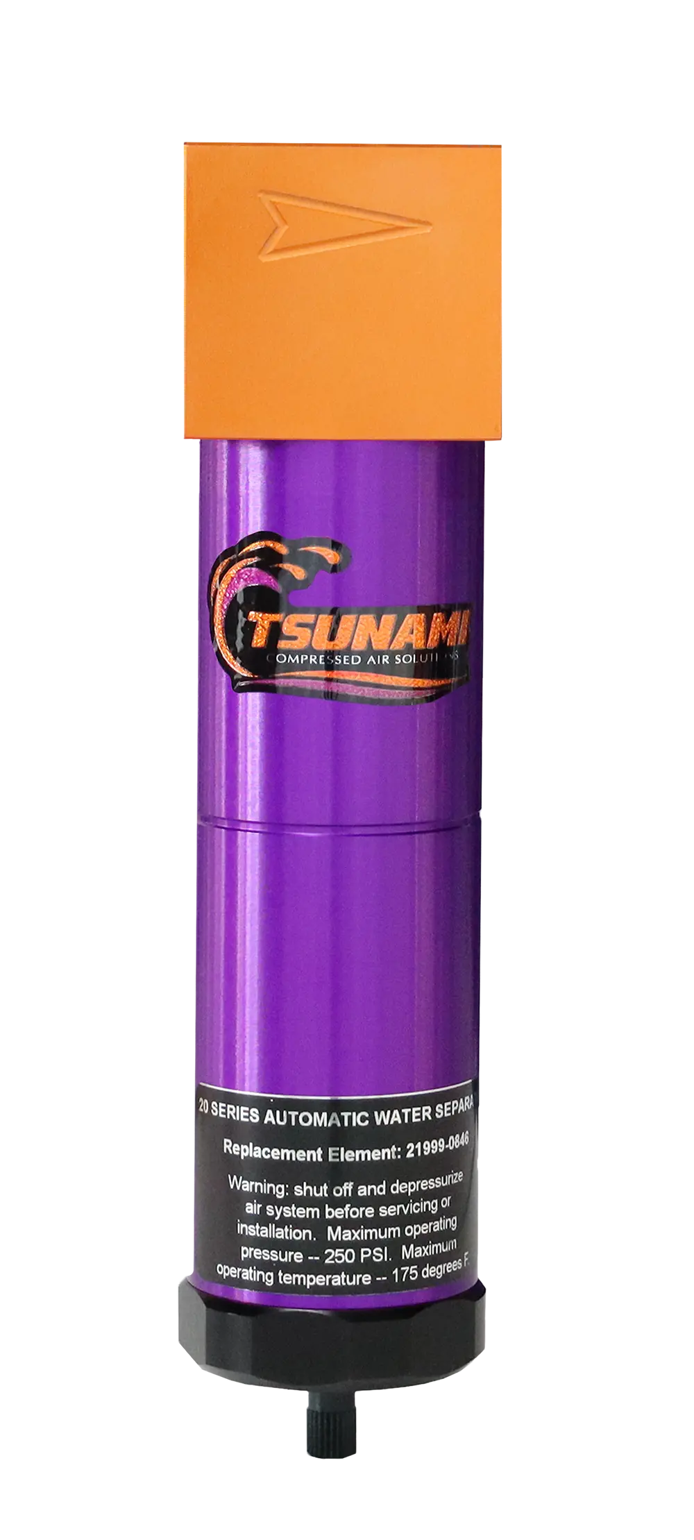 Tsunami Water Separators 2