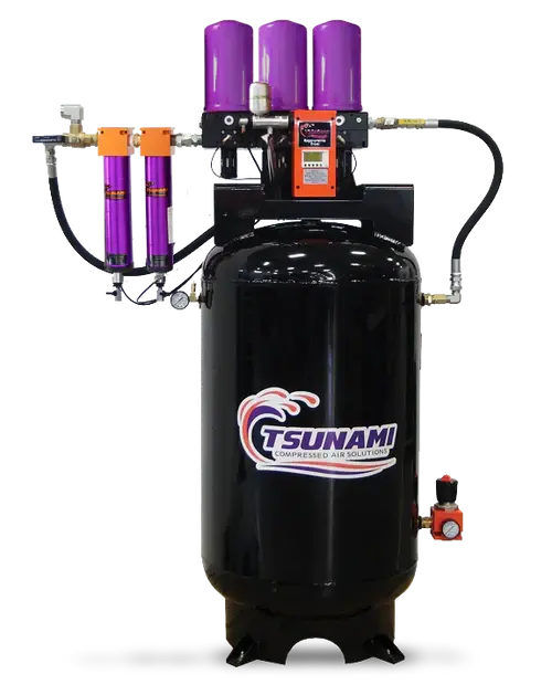 Ultra Regenerative Dryers - Tank Mounted 1