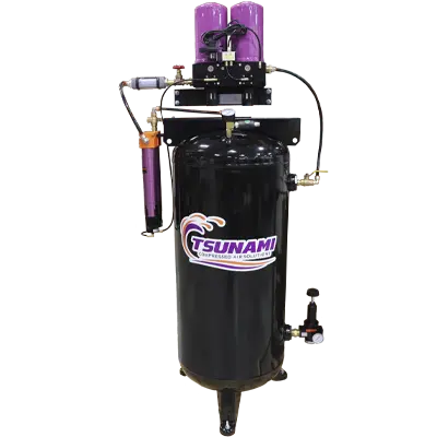 Tsunami Dust Collector Dryers 1