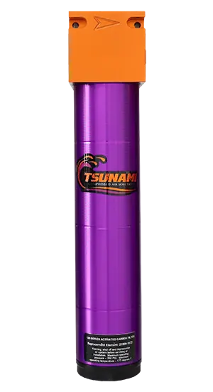 Tsunami Carbon Filtration Systems