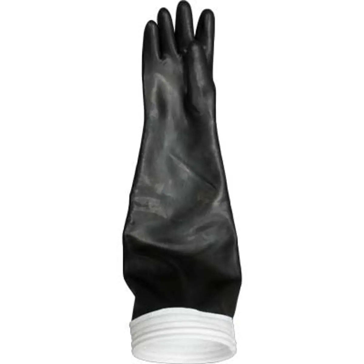 Pirate Brand - Popin Gloves, Seamless Rubber, 7" X 30" 1