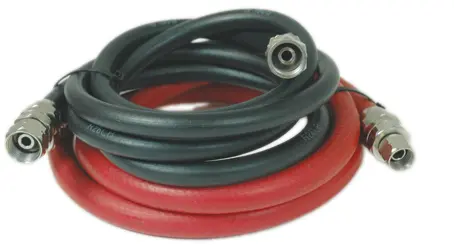Devilbiss Kb-4006 Fluid & Air Hose Assembly 6' 1