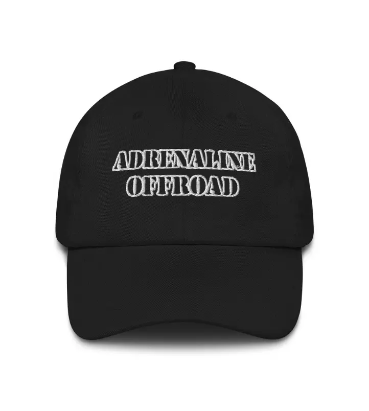 Adrenaline Offroad Baseball Cap 1