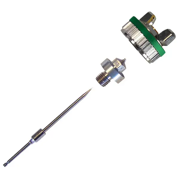Sata 125609 Minijet 3000B; Minijet 4 Nozzle Set, 0.8 1