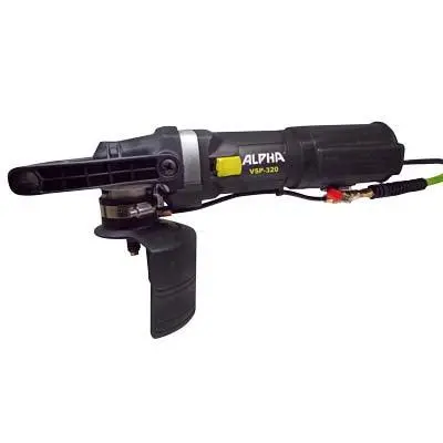 Alpha Vsp-320 Variable Speed Polisher 1